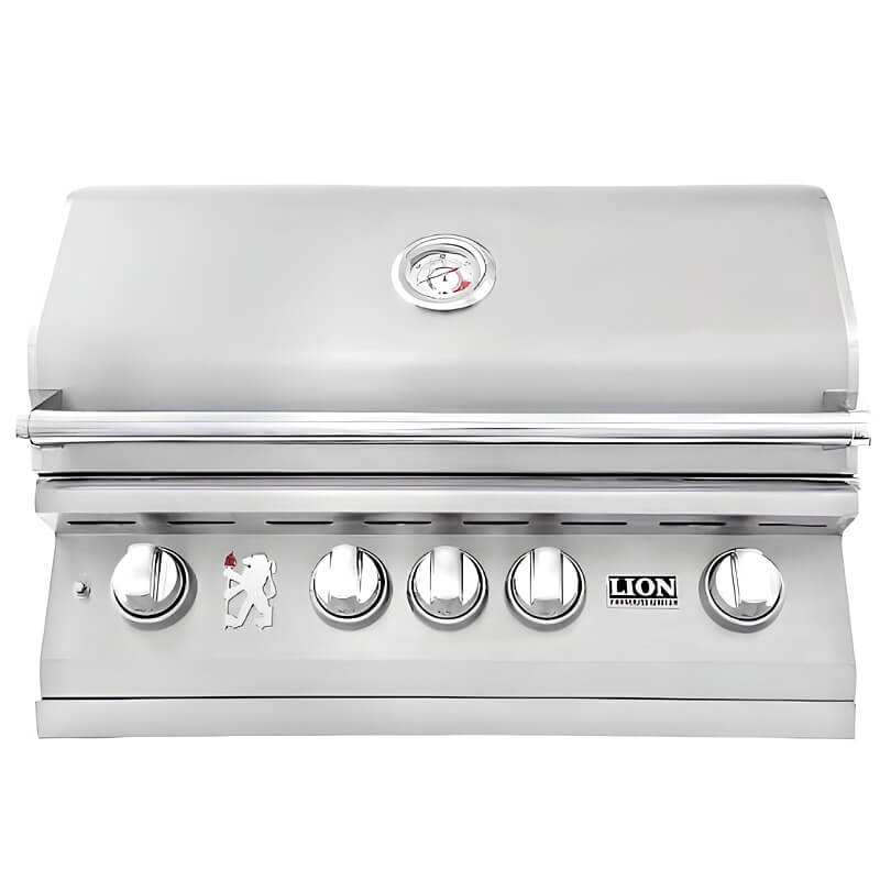 Lion Built-in Gas Grills