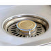 Alfresco 24 Inch Gas Versa Power Cooking System | Inner Brass Burner at 400 BTUs