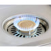 Alfresco 24 Inch Gas Versa Power Cooking System | Inner Brass Burner at 20,000 BTUs