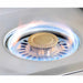 Alfresco 24 Inch Gas Versa Power Cooking System | Outer Stainless Burner 