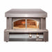 Alfresco 30-Inch Built-in Outdoor Pizza Oven Plus With Marine Armour | Signal Gray