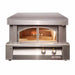 Alfresco 30 Inch Countertop Outdoor Pizza Oven With Marine Armour | Stainless Steel