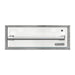 Alfresco 30-Inch Electric Warming Drawer | White Matte