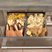 Alfresco 30-Inch Electric Warming Drawer - AXEWD-30 With Marine Armour