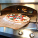 Alfresco 30-Inch Outdoor Pizza Oven Plus | Cooking Pizza