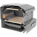 Alfresco 30-Inch Outdoor Pizza Oven Plus | Interior Burner Design