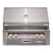 Alfresco 30-Inch Standard Built-in- Gas Grill With Marine Armour | In Signal Grey