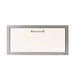 Alfresco 30-Inch VersaPower Stainless Steel Soft-Close Single Drawer With Marine Armour | Signal White Gloss