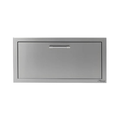 Alfresco 30" Versapower Accessory Drawer - AXE-30DR-SC With Marine Armour