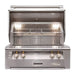 Alfresco ALXE 30-Inch Built-In Grill With Sear Zone And Rotisserie With Marine Armour
