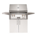 Alfresco ALXE 30-Inch Freestanding Gas Grill w/ Sear Zone & Rotisserie With Marine Armour | Signal White Gloss