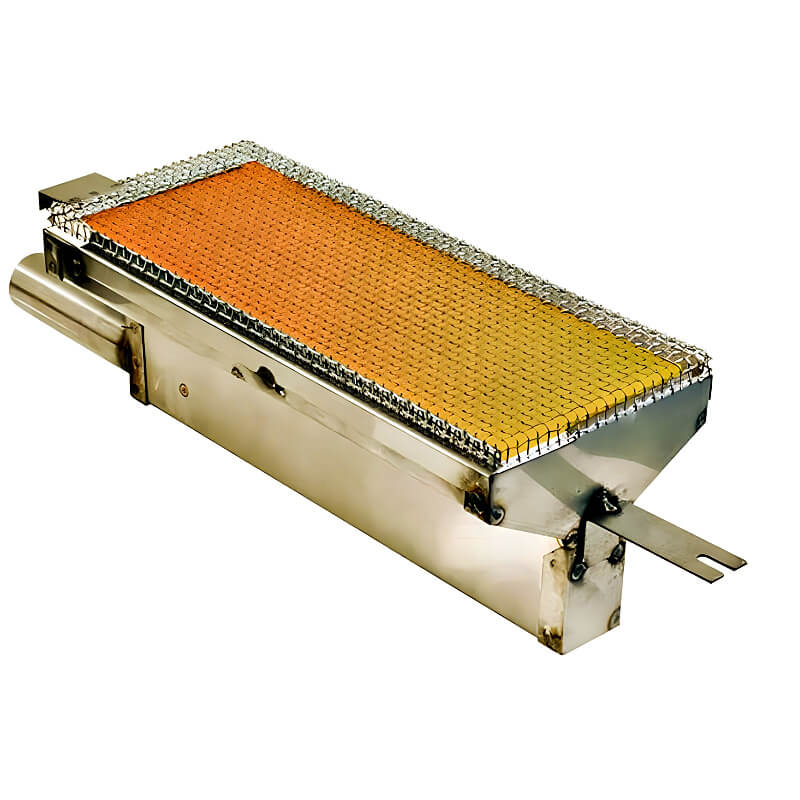 American Made Grills Encore/Muscle Drop-In Infrared Sear Burner With 22,000 BTUs Performance