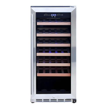 American Made Grills 15 Inch Outdoor Single Zone Wine Cooler