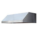 American Made Grills 48 Inch 1200 CFM Outdoor Rated Vent Hood | Stainless Steel Mounting Bracket