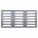 American Made Grills 12-Inch x 6-Inch Island Masonry Vent | Front View