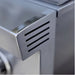 American Made Grills Atlas Double Side Burner | Vent Close Up