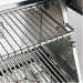 American Made Grills Estate 36 Inch Freestanding Grill | 2-Position Warming Rack