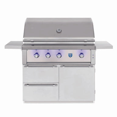 American Made Grills Estate 42 Inch Freestanding Grill