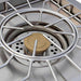 American Made Grills Muscle Built-In Power Burner | Removable Wok Ring