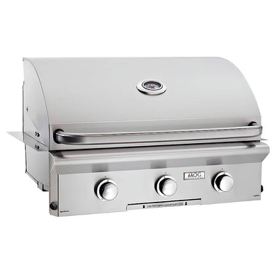 American Outdoor Grill L Series 30 Inch 3 Burner Built-In Gas Grill