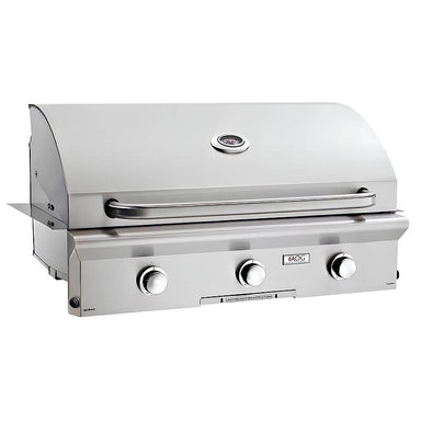 American Outdoor Grill L Series 36 Inch 3 Burner Built-In Gas Grill