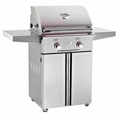 American Outdoor Grill T Series 24 Inch 2 Burner Portable Gas Grill