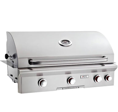 American Outdoor Grill T-Series 36 Inch 3 Burner Built-In Gas Grill With Rotisserie