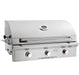 American Outdoor Grill T-Series 36 Inch 3 Burner Built-In Gas Grill 