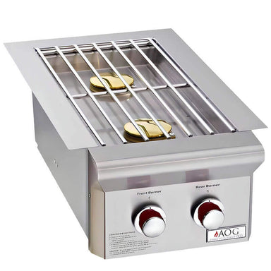 American Outdoor Grill T Series Built-In Double Side Burner