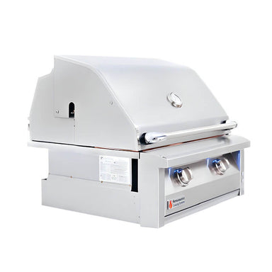 American Renaissance Grill 30 Inch 2 Burner Gas Grill | 304 Stainless Steel