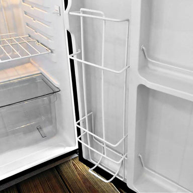 American Outdoor Grill 20 Inch 4.2c Outdoor Refrigerator w/ Door Storage