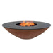 Arteflame 40 Inch Classic Fire Bowl Grill with Cooktop