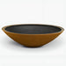 Arteflame 40 Inch Classic Fire Bowl Grill in Corten Steel