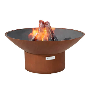 Arteflame Low Round Base Classic 40 Inch Fire Pit