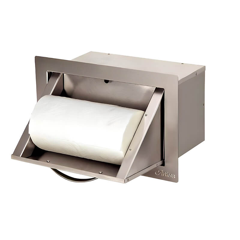 Artisan 17-Inch Built-In Paper Towel Holder - ARTP-TH-17