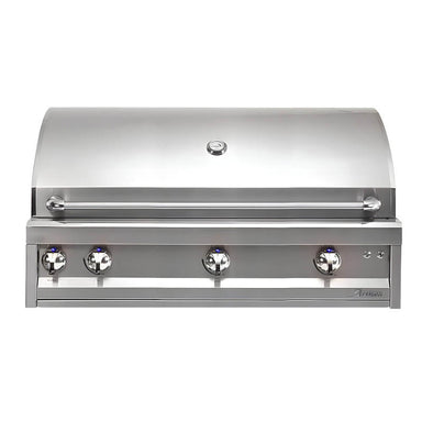 Artisan Professional 42-Inch 3 Burner Built-In Gas Grill With Marine Armour With Rotisserie