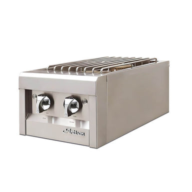 Artisan Professional Built-In Gas Dual Side Burner With Marine Armour