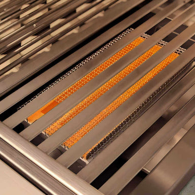 Artisan Sear Zone Cooking Grate | Installed on Grill