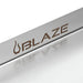 Blaze 14 Inch Stainless Steel Griddle Plate | 1 1/2-inch Side Walls