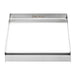 Blaze 14 Inch Stainless Steel Griddle Plate | Full Length Grease Tray