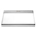 Blaze 24 Inch Stainless Steel Griddle Plate | Full-Length Grease Drip Tray