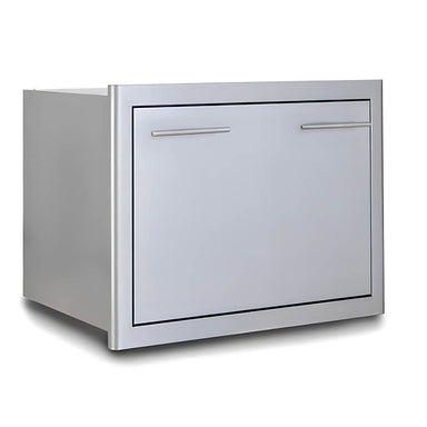 Blaze 30-Inch Stainless Steel Insulated Ice Drawer