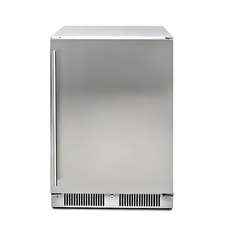 Blaze 24 Inch 5.5 Cu. Ft. Outdoor Refrigerator | Front Venting