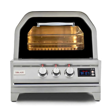 Blaze 26 Inch Pizza Oven 