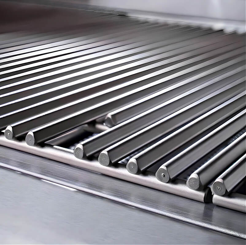 Blaze Premium LTE 32 Inch 4-Burner Gas Built In Grill | With 8mm Cooking Grates