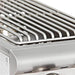 Blaze Premium LTE Built-In Stainless Steel Double Side Burner  | 8mm Cooking Grates
