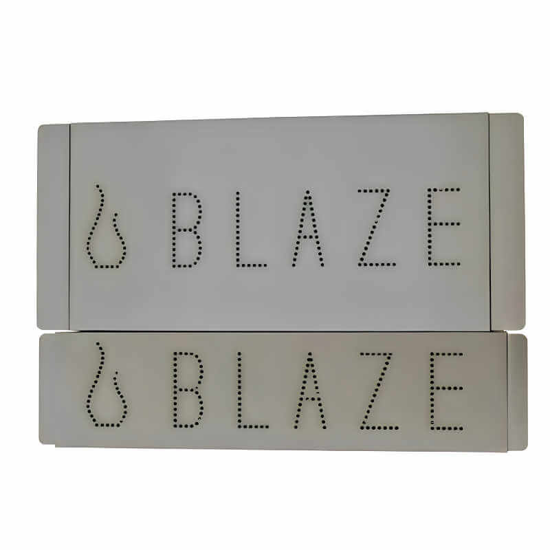 Blaze Professional LUX Extra-Large Stainless-Steel Smoker Box | Comparison