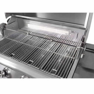 Blaze Rotisserie Kit For 32 Inch 4-Burner Gas Grill | Installed in 32 Inch Grill