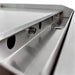 Blaze 30 Inch Built Gas Griddle with Grease Tray