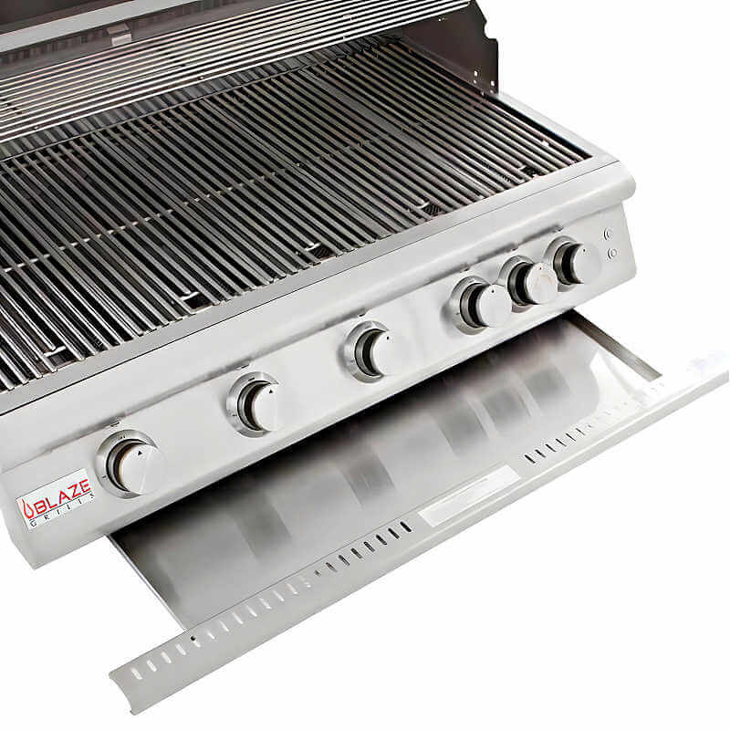 Blaze 40in Grill with Grease Tray